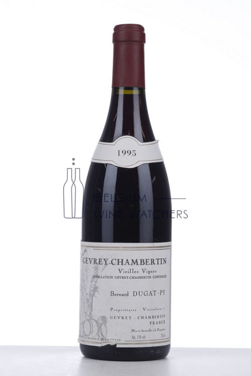 Picture of 1995 GEVREY CHAMBERTIN VIEILLES VIGNES
